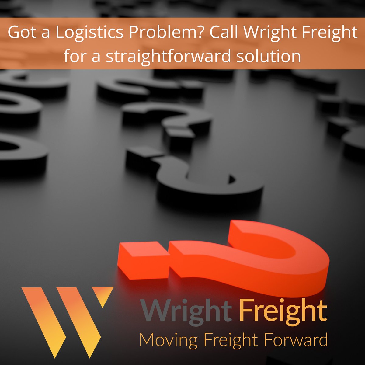 WrightFreight's tweet photo. Call the team now to see how we can help move your freight forward.
No problem to big or too small.

#wrightfreight #movingfreightforward #backloads #transport #haulage #worcester
#Worcestershirehour https://t.co/E0hQEHLExF
