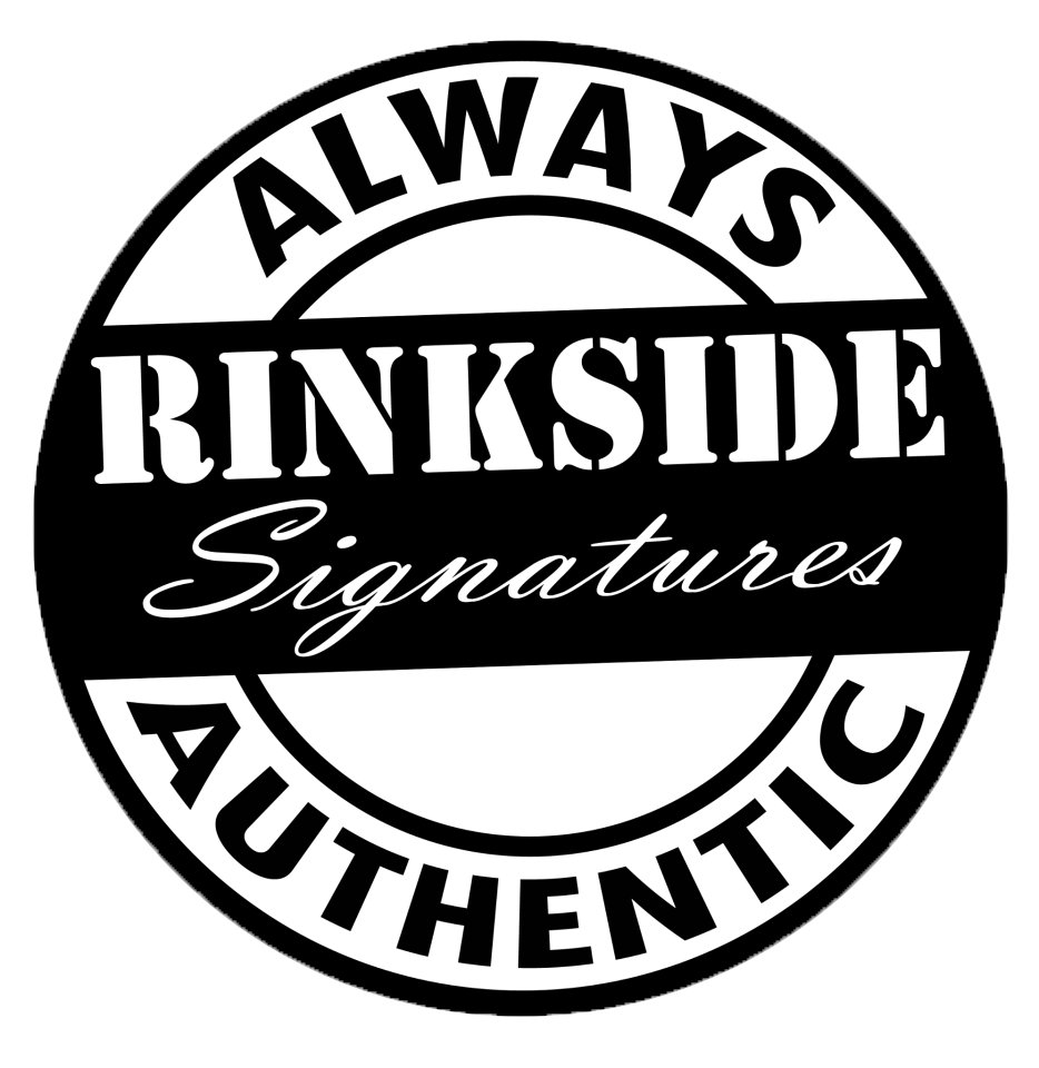 officialracc's tweet photo. Rinkside Signatures aka Chris Fisher (@RSSignatures) is today's RACC Trusted Seller of the Day! https://t.co/ilhhLaLuiG #racctrustedseller #autographs https://t.co/yxnfB2OaZX