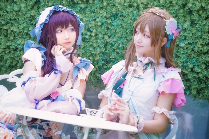 Twitterのコスプレ画像33