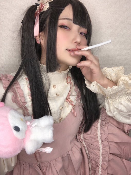 Twitterのコスプレ画像11
