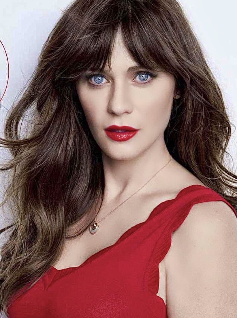 海外美女図鑑 Zooey Deschanel ズーイー デシャネル アメリカ出身の女優 主な出演作 500 日のサマー