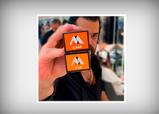 MounirSpain's tweet photo. Dos tónicos y un secreto de la #revoluciondelcolor @mounir #mounir 

https://t.co/d9Zbi902us

#peluquerias #coloristas #coloristasmounir 
#estilistasprofesionales https://t.co/M9aKNyzYFu