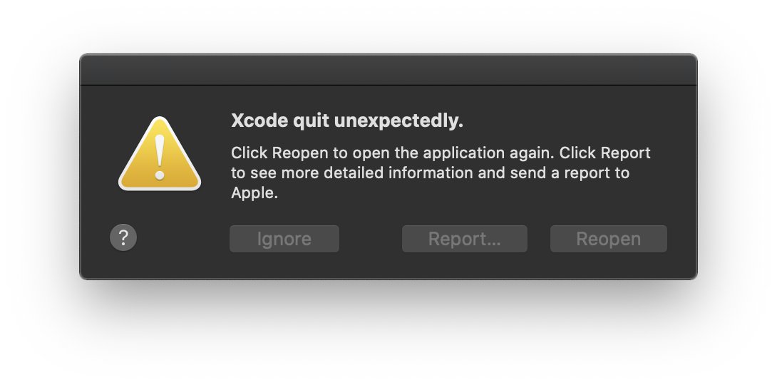 I don't think Apple and me have the same definition of 'unexpectedly'.