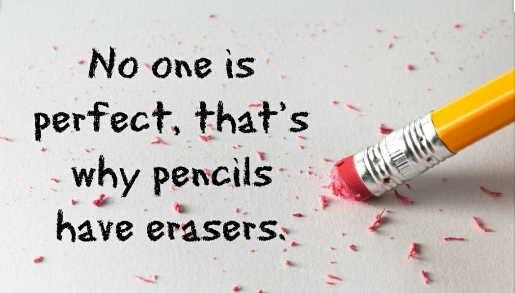 "Leadership Moment"
No one is PERFECT, so don't lead as if you have all the answers, all the time. So called PERFECT leaders don't cultivate ideas from their team, have a hard time building trust, resist learning from others, &amp; always feels like their right!
#LeadershipMoment