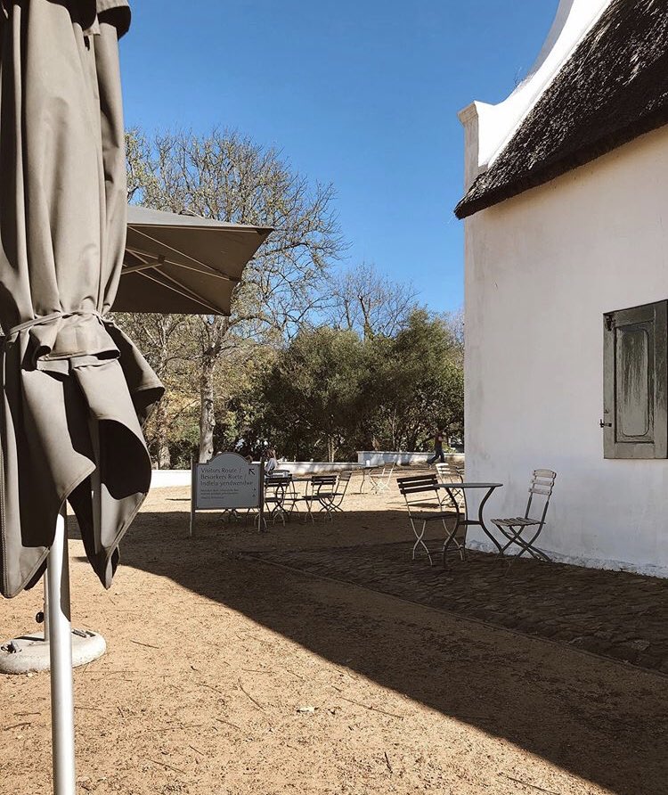 7. Jonkershuis in Constantia (Groot Constantia grounds)