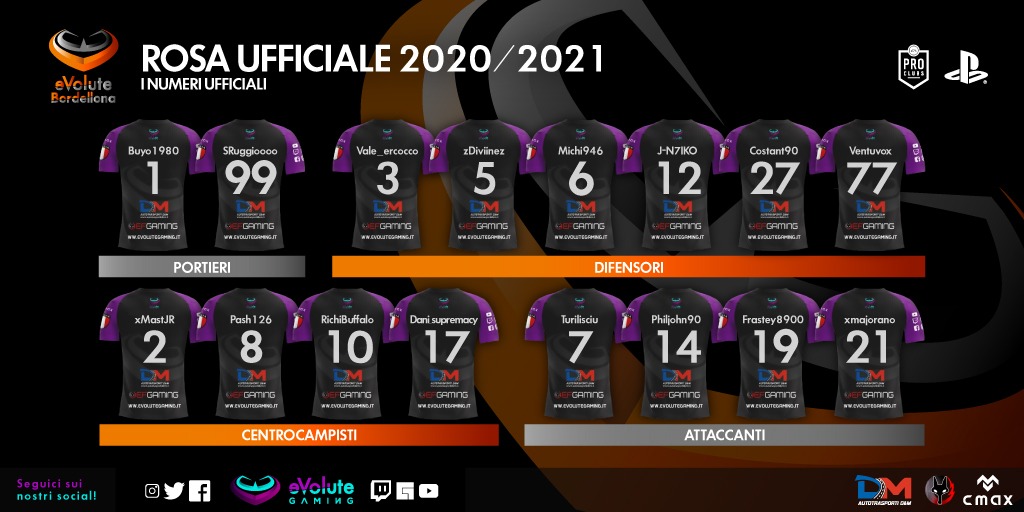 📢 | Get ready for the next season

#WeAreBordellona  ⚒