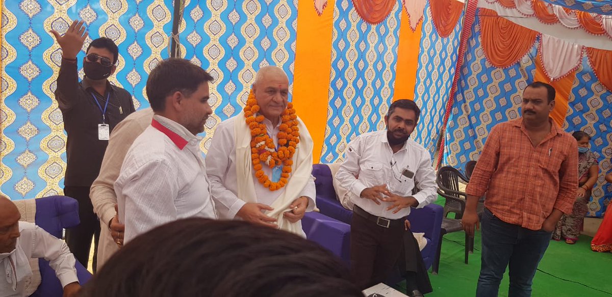 Laxmi N Chaudhary tweet media