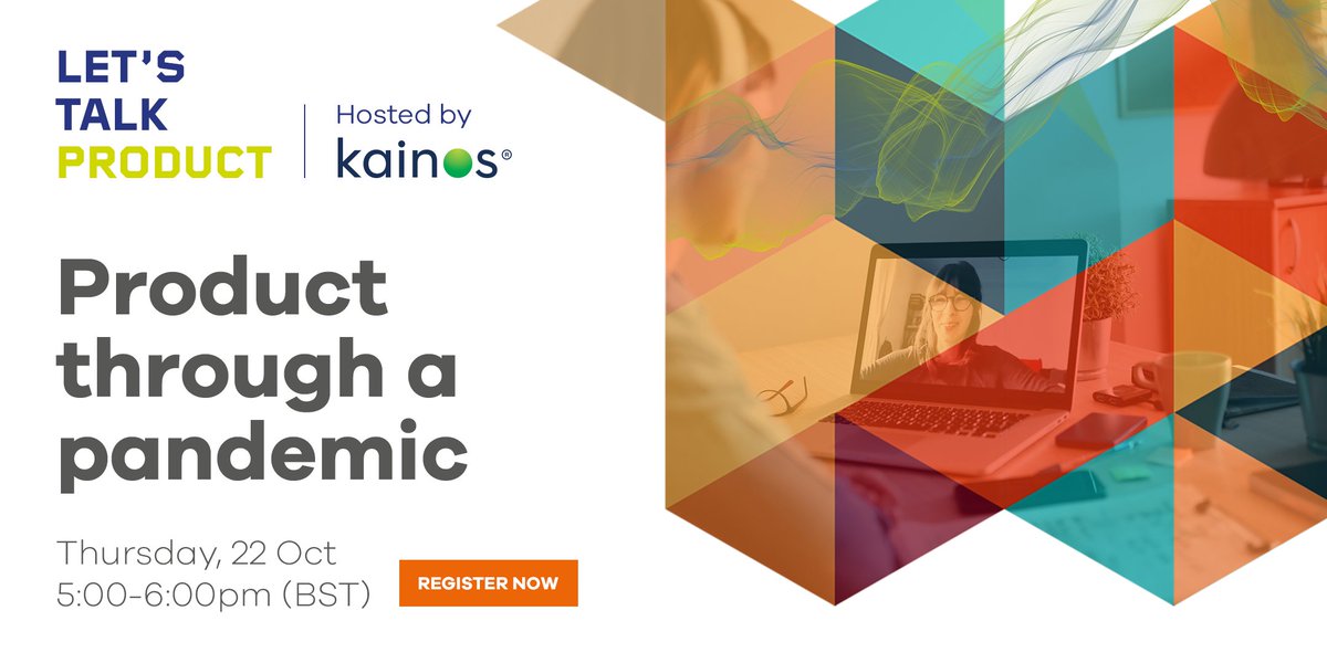 Forced to move your PI Plannings online? Been there! RSVP for #LetsTalkProduct virtual meetup and hear our Product Leads share learnings from going 100% remote. Link here: ow.ly/Z7Fi50BzRFW