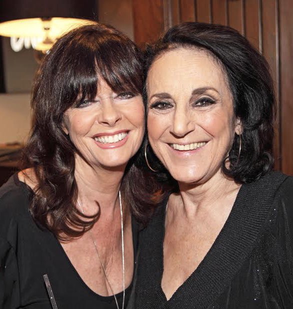 Happy Birthday to the brilliant Lesley Joseph. Have a great day. #LesleyJoseph @OfficialBOAF @LindaRobson58 @Pauline_Quirke @YoungFrankenste #CalendarGirls #VaginaMonologues @BBC