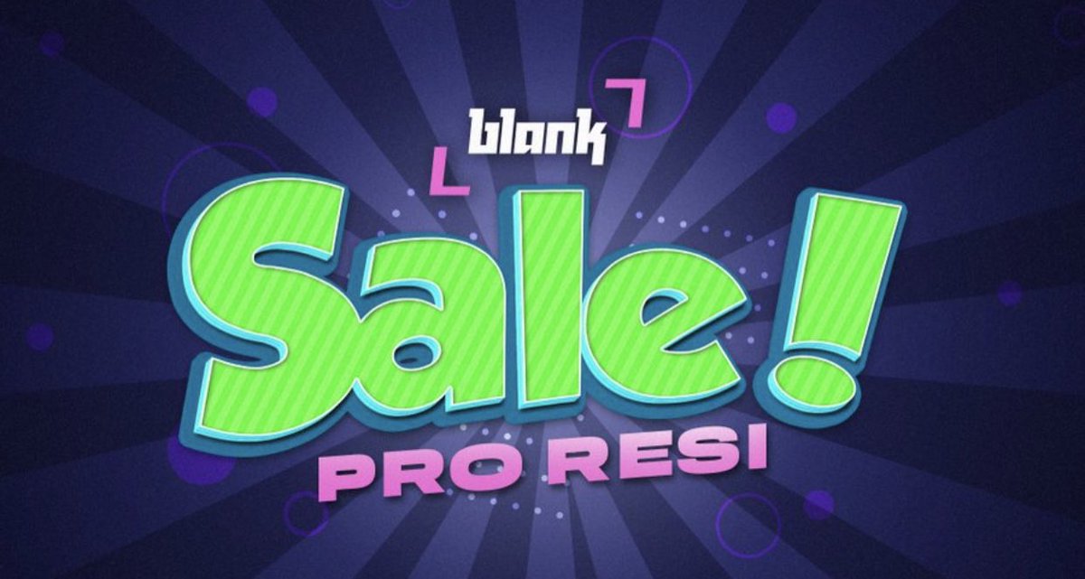 ⚡️FLASH SALE ⚡️ 

We’re running a HUGE SALE again on Pro Plans for 24 hours ONLY! 🔥

50% off with the code “PRO50”

Purchase Here:
bit.ly/2Zet4ex

5 Random RT’s will win a Free 1GB Package in their DM’s! 🥳