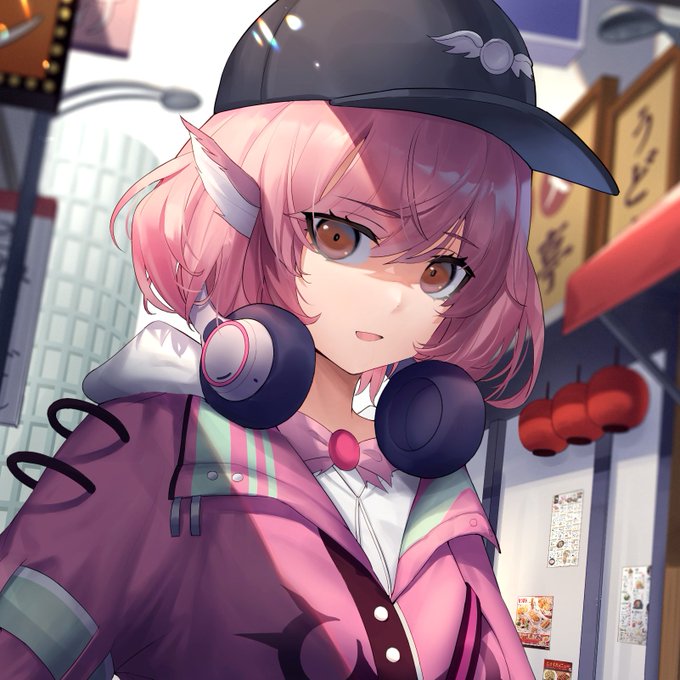 #東方Project #ミスティア・ローレライ
10月 