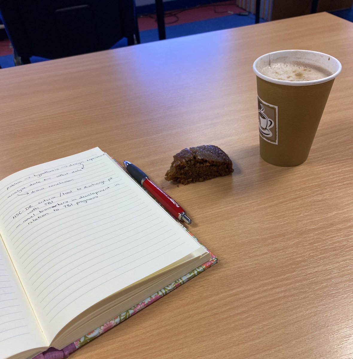 g_rex33's tweet photo. Today’s conference refreshment 👌🏼 https://t.co/DwSpPAMBZY