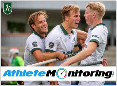 Hockeyclub Rotterdam gebruikt AthleteMonitoring voor wellness monitoring, workload-management en blessure-preventie. Ik distribueer AM in de UEFA-zone. Wil je een (online) demo, neem contact op: akm@fusion5-performance.com of PB. #fusion5performance <a href="/athletemonitor/">AthleteMonitoring.com</a> <a href="/HCRotterdam/">HC Rotterdam</a>