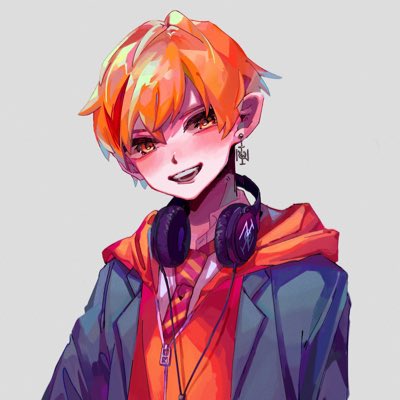 片耳ピアスのtwitterイラスト検索結果