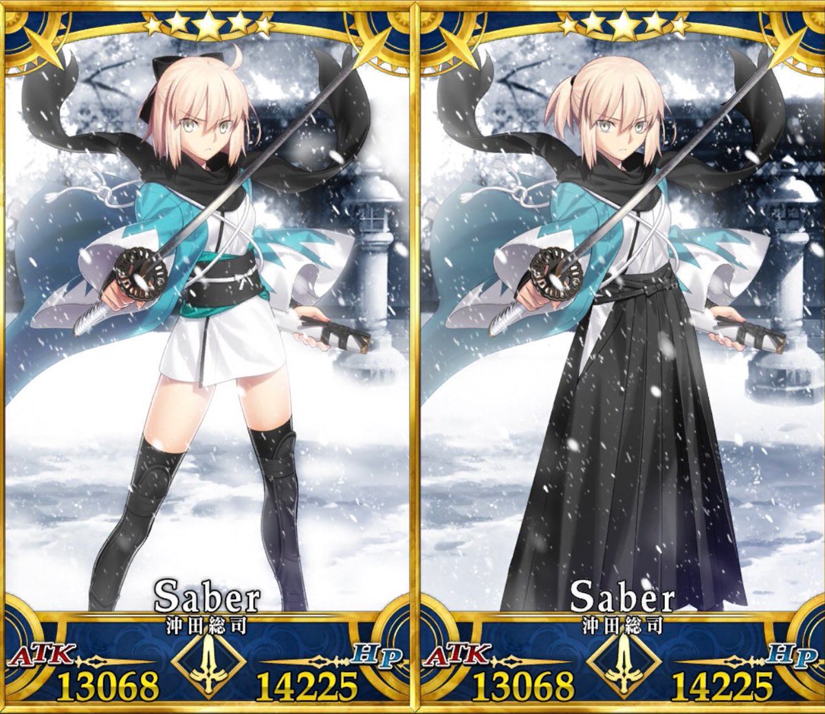 Fgo 沖田さん 霊衣実装でまさかの履いてなかった説が浮上し Fgo 沖田さん 霊衣実装でまさかの履いてなかった説が浮上し