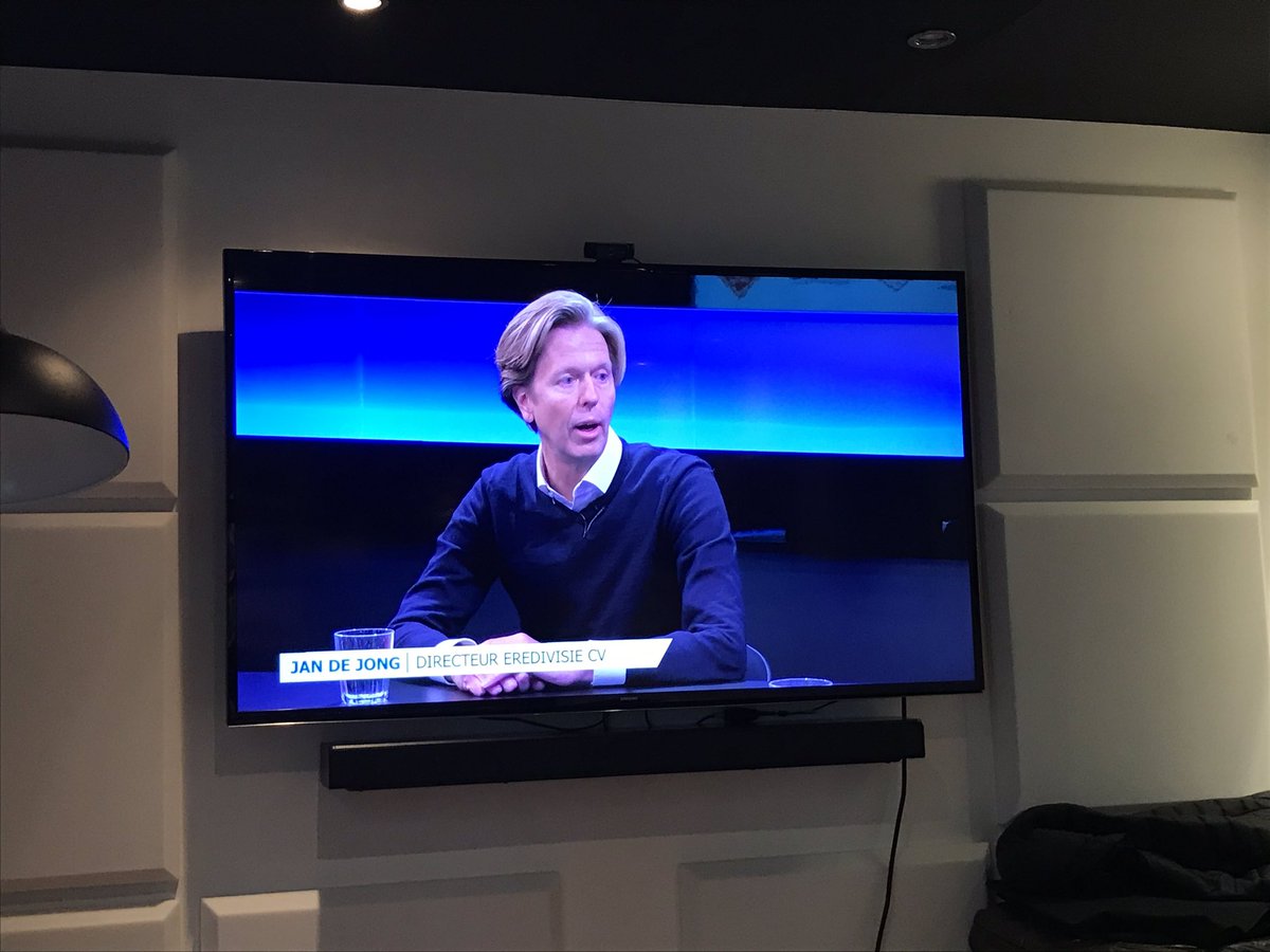 Jan de Jong heeft het Kenniscongres 2020 geopend!