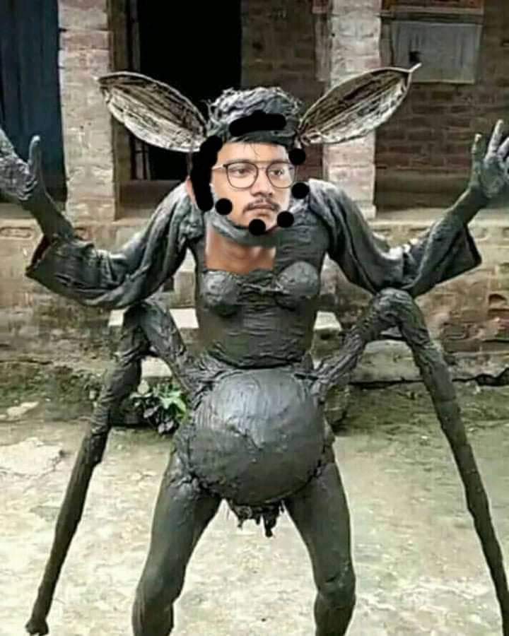 SouravP93382940's tweet photo. @ItsYourDev And #chamcha of #begam https://t.co/WXL6cwZZsG