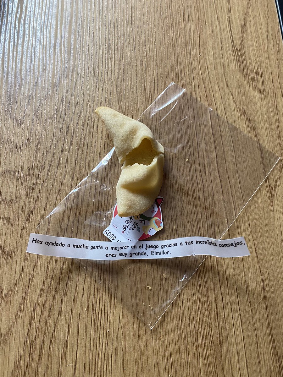 IbaiLlanos's tweet photo. Menuda galleta de mierda dadme otra por favor @lol_es https://t.co/DlltGNJbNB