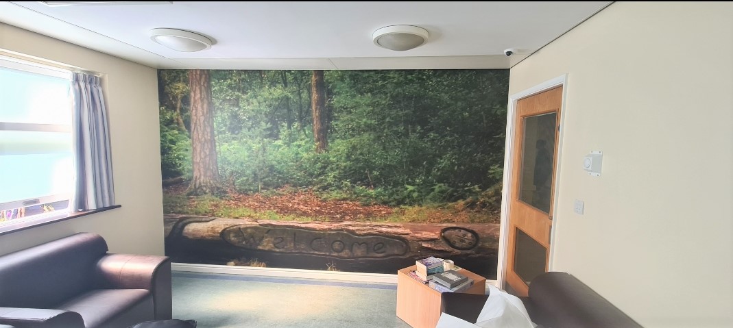 HSIS_uk's tweet photo. An amazing effort from Peter Hill @PeteHill1963 who's beautiful photographs were created into wall art by @MRCmedia1 for the male and female lounges on The Scarisbrick Unit at Ormskirk Hospital. The photos were shortlisted and chosen by the staff and patients. @TeamOrmskirk https://t.co/jyNLjf35s0