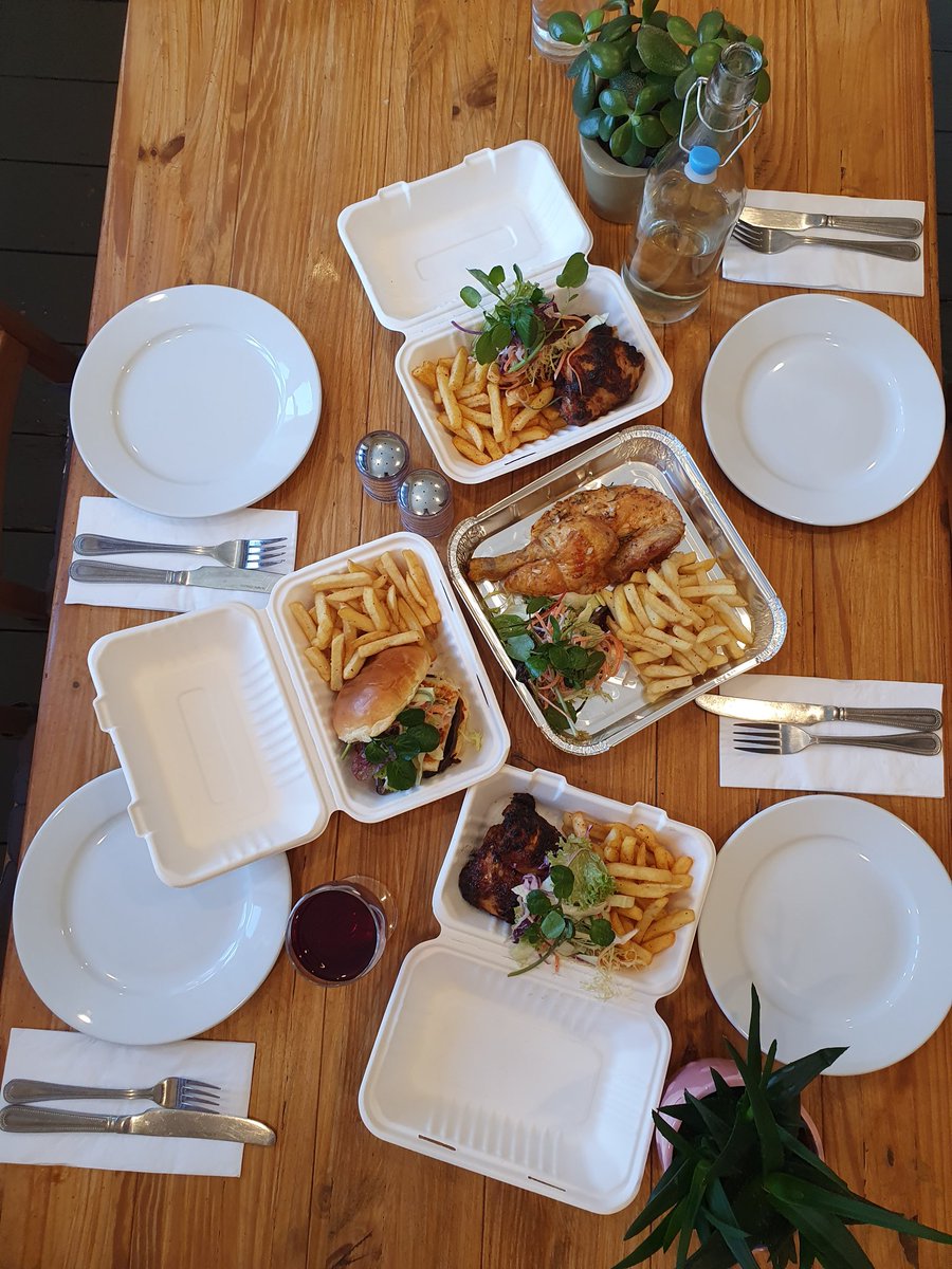 thefrenchkitch's tweet image. New takeaway menu coming this Friday for west horrington.