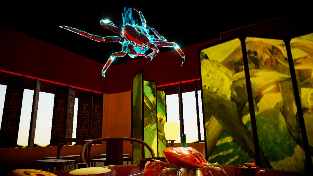 タラバザニック tweet media