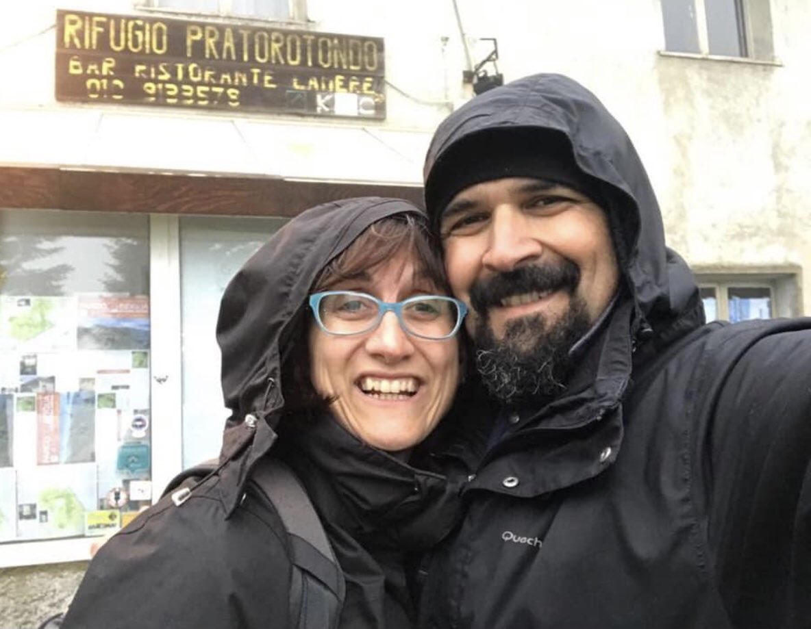 pratorotondo's tweet photo. La nostra avventura come gestori di questo fantastico posto che e’ iniziata con questa foto finisce qui. Grazie a TUTTI!Rimaniamo a disposizione con chiunque voglia avere informazioni per continuare al nostro posto la gestione del Rifugio ☺️🏠🌲🌲🌲⛰ https://t.co/hkgdxAjRCg