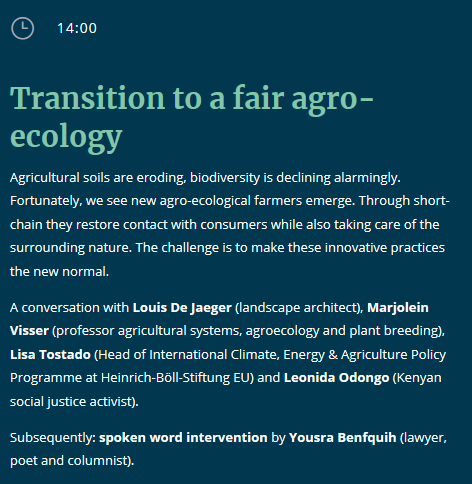 boell_eu's tweet photo. 🟢On Sat 18/10 2pm, Lisa Tostado (our Head of Intl Climate, Trade & Agri) will speak about our #InsectAtlas (https://t.co/h9Q6juv342) at the @Ecopolis_be panel on transition to fair #agroecology
Join her online! https://t.co/hI9EAqOnSZ
#Ecopolis2020 @GEF_Europe @boell_stiftung https://t.co/5M1SmToMbd
