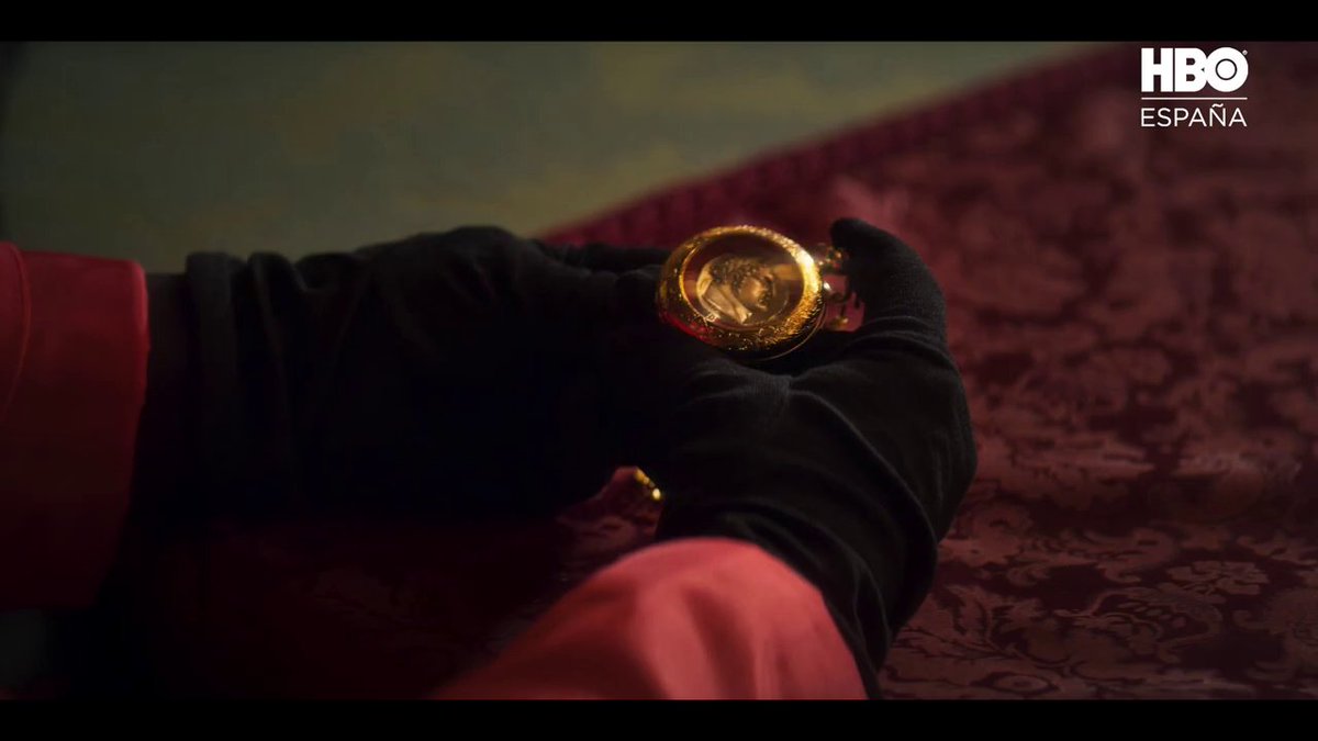30 Monedas, Trailer