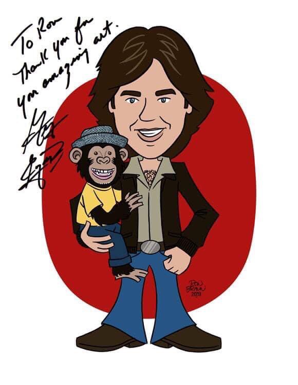 Happy 67th Birthday to BJ and the Bear\s Greg Evigan! 