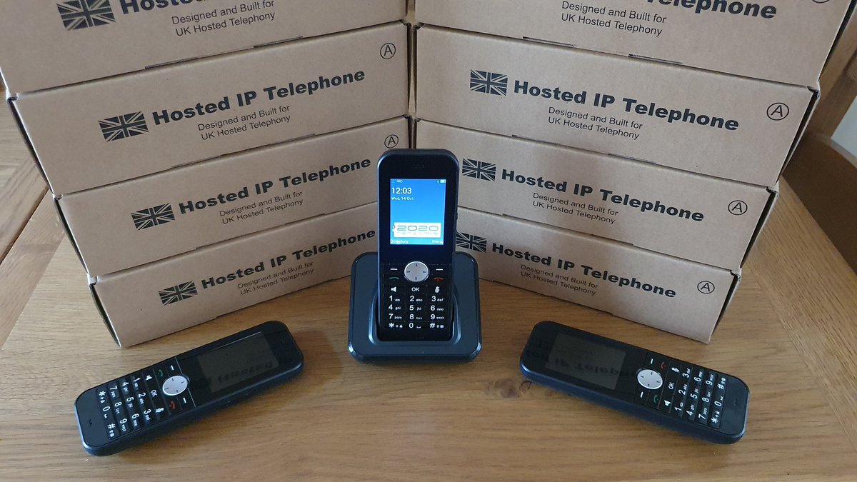 A Liverpool based shipping company decided to use lockdown to replace their Panasonic telephone system with a fully hosted VoIP solution.
Costs vs BT have reduced from over £300 pcm to £111 pcm, and that includes unlimited minutes &amp; free handsets.
Please contact us to discuss.