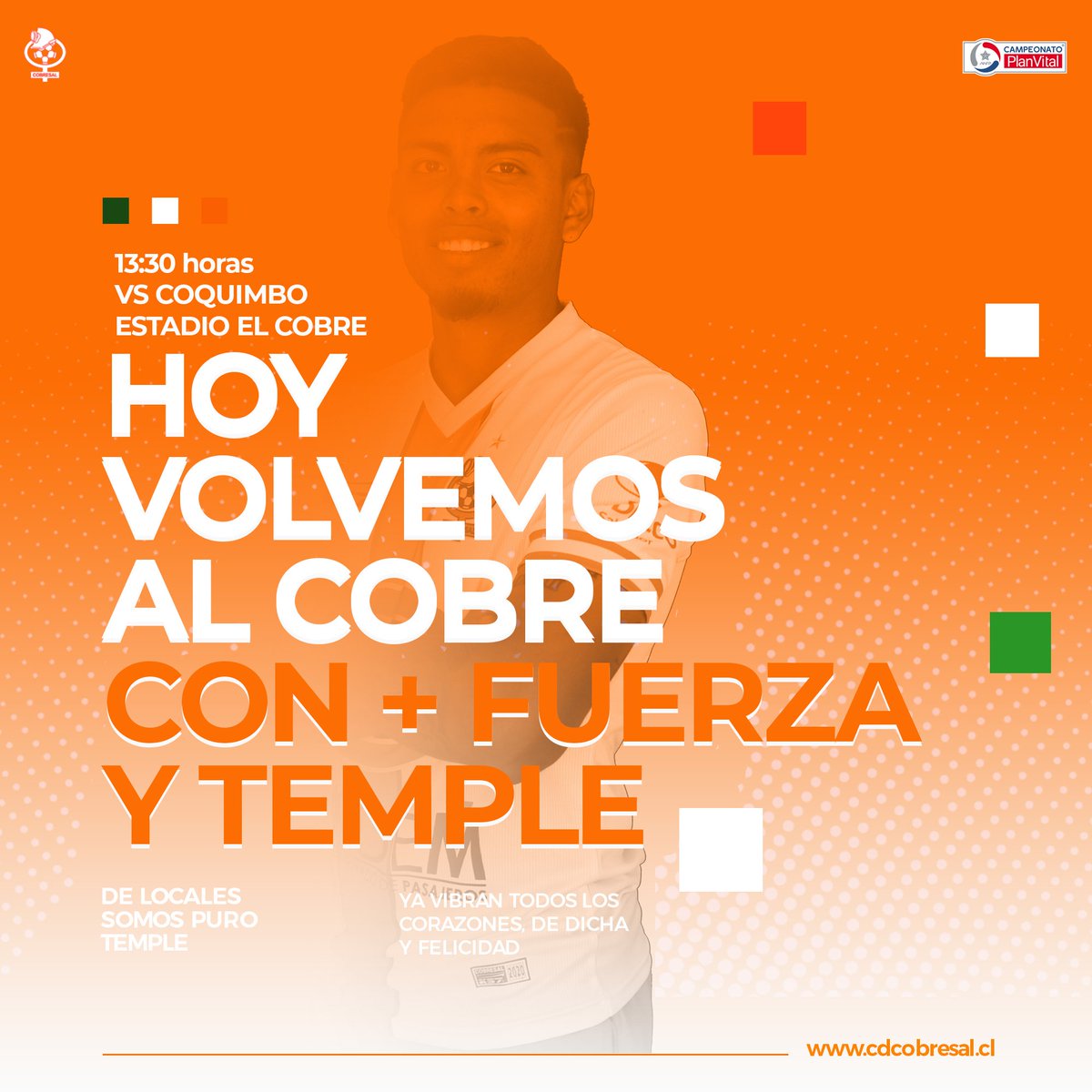 Coquimbo Vs Cobresal - Qqorlwwzlzupim / Con marcaapuestas ...