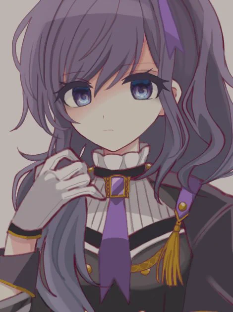 #prsk_FA  #プロセカ
 朝比奈まふゆ 
