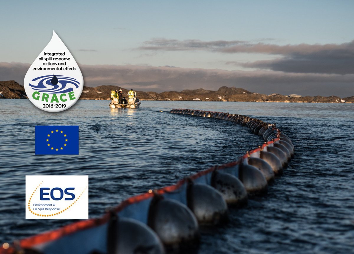 KirstenJorgens's tweet photo. The Environment &amp; Oil Spill Response (EOS) tool and handbook from the #GraceOilProject is now available on  https://t.co/UiMc3rKCwA 📷Lars Poort #arcticshipping #oilspill #H2020 @INEA_EU https://t.co/NAdKEK7ojf