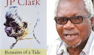 CryptoDefiLord's tweet photo. If not for the nation wide protest we would have been celebrating a life well spent of Prof. John Pepper Clark who passed out yesterday 13th to the great beyond. The man of pen is gone ....Rest on Sir your work lives on. #ripClark https://t.co/33nfCywRt8