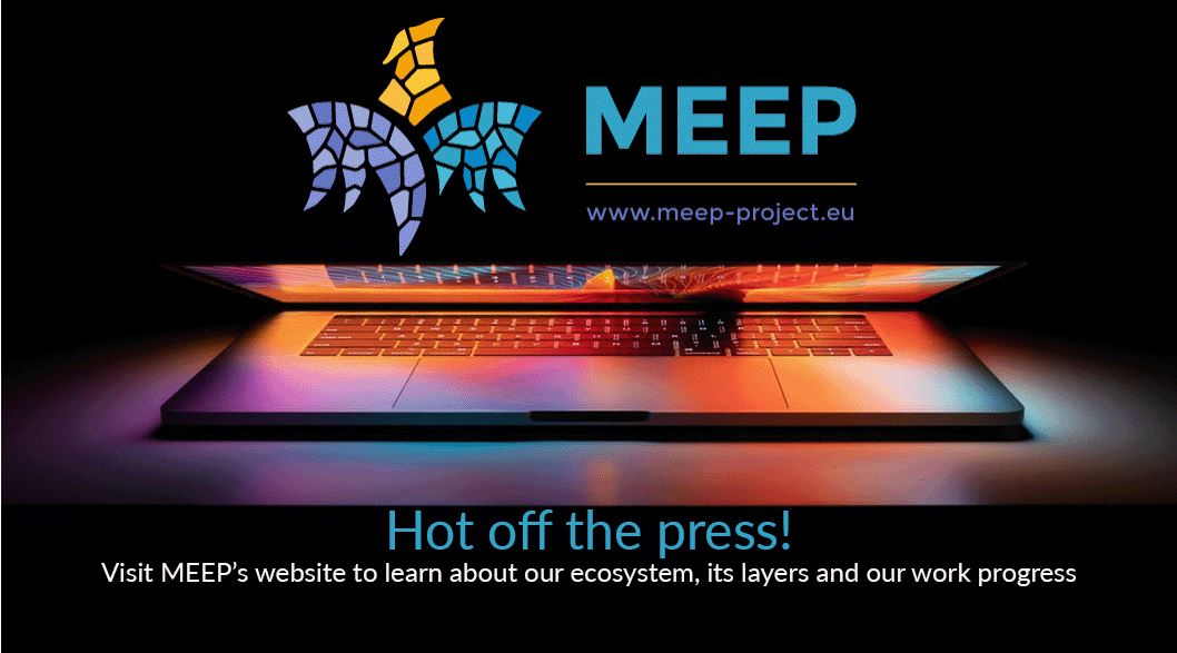 BSC_CNS's tweet photo. Hot off the press ❗️
MEEP just launched its new platform ecosystem page https://t.co/hzBz94Nl2n
📰Don't miss out and learn all about #MEEProject, "the project that sets the foundations of the next generation of supercomputers in Europe"
#h2020 #HPC https://t.co/mcLwFjrwJD