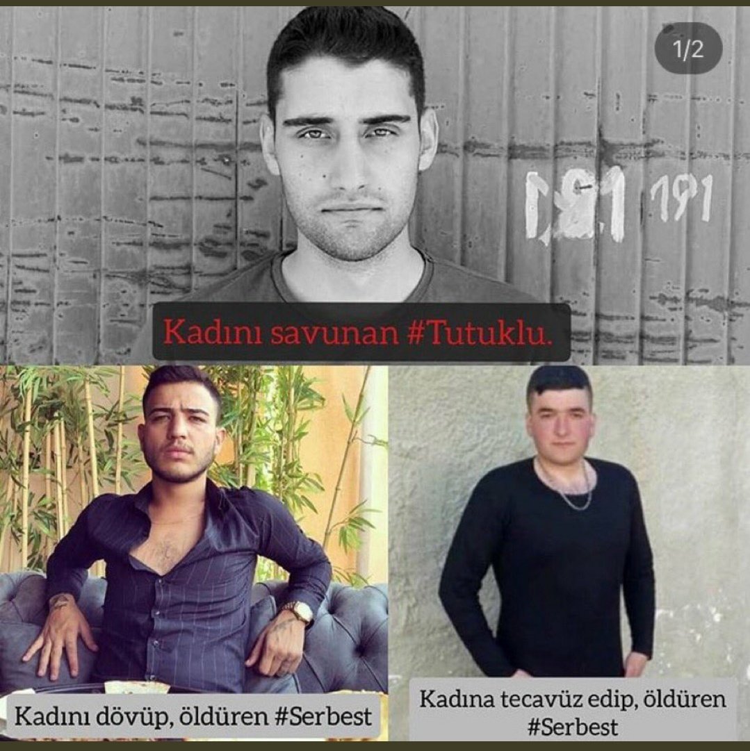 kadirakan06's tweet photo. Bir kadını korumanın bedeli 12 yıl 6 ay.
#kadirsekericinadalet 
#YazıklarOlsun https://t.co/sAXzkYCU9Z