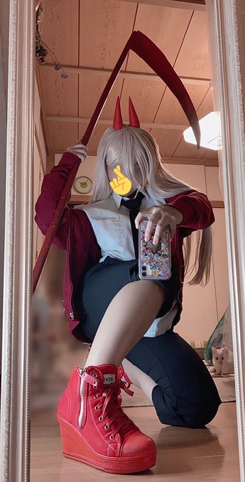 コスプレイヤー凸守たかねのTwitter画像44