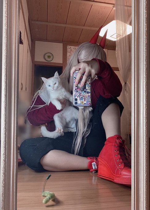 コスプレイヤー凸守たかねのTwitter画像45