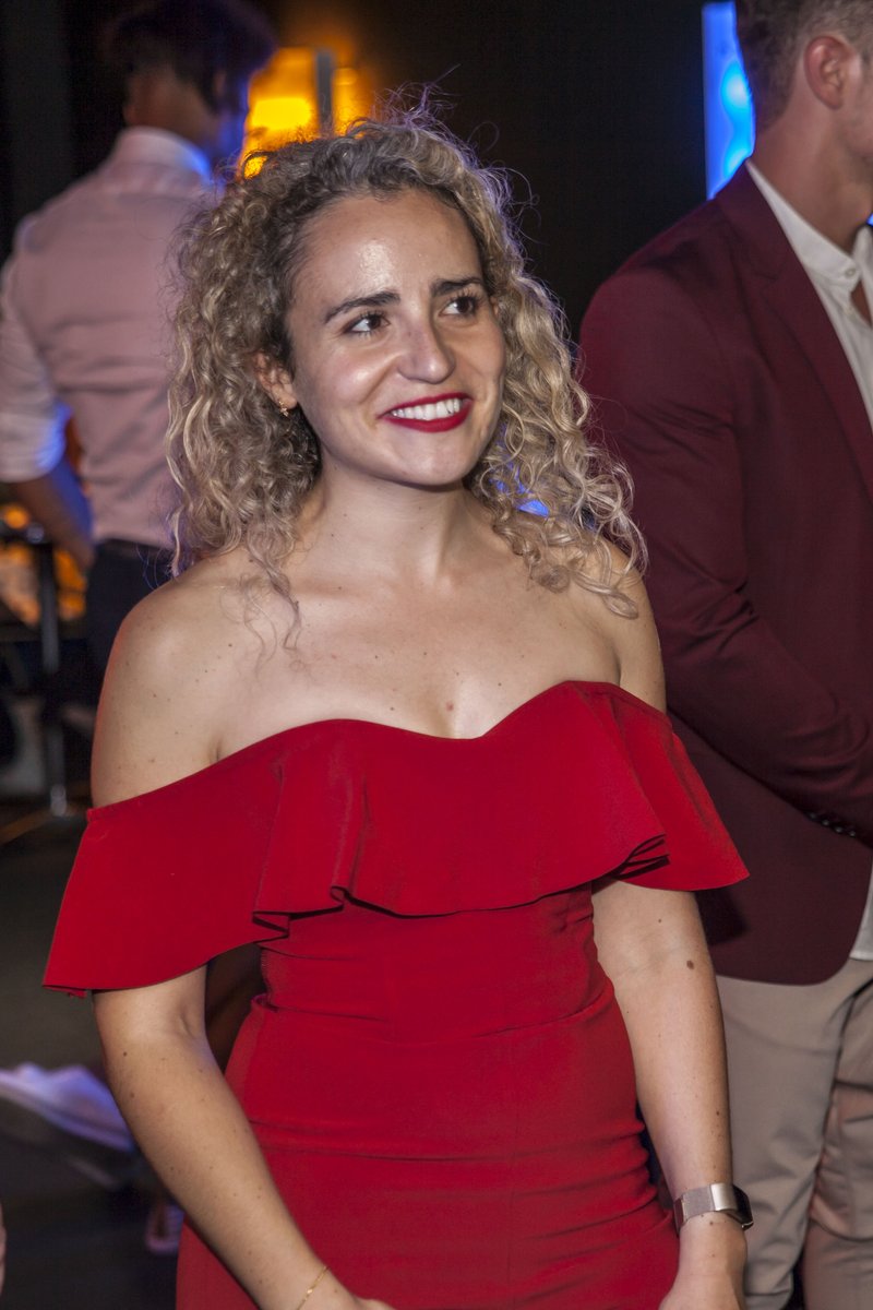 AB Negative talented singer Laura Curado   at the movie première at cine le parc .  What a pleasure to work with such a professional artist! 
Discover the movie official soundtrack here, it's available for free over Spotify: bit.ly/LauraCurado
#supportindiefilm #soundtrack