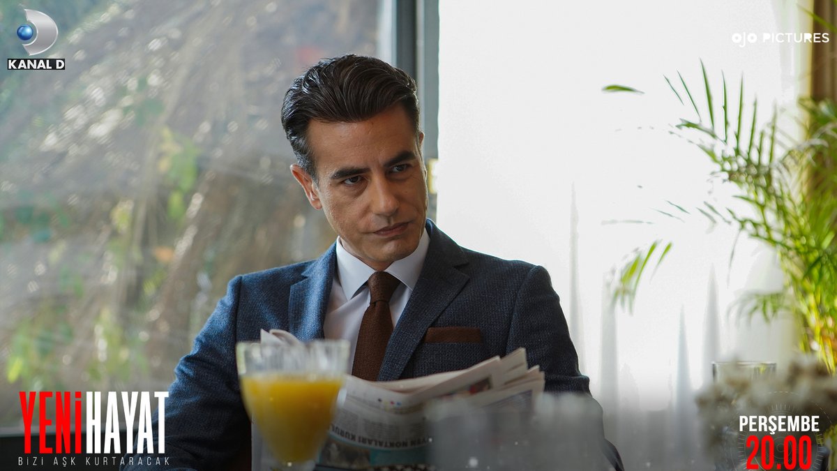 Timur, olayları kontrol altında tutabilecek mi?
#YeniHayat yeni bölümüyle yarın akşam #KanalD’de! 💥
@kanald <a href="/ojopicturesypm/">Ojo Pictures</a>