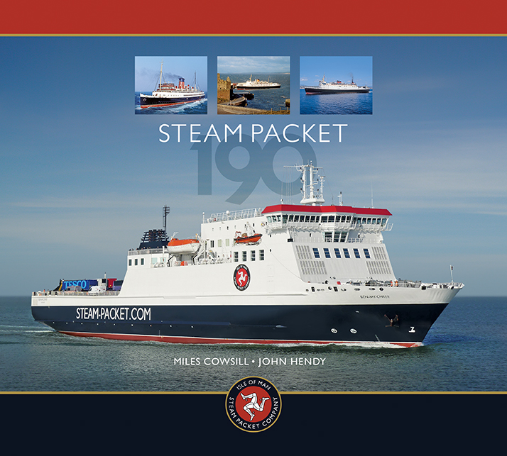 Steam Packet 190 arriving from the printers tomorrow £18.95 plus p&amp;p ferrypubs.co.uk/product/steam-…
<a href="/iomsteampacket/">Steam Packet Company</a> <a href="/visitisleofman/">Visit Isle of Man</a> <a href="/BBCIsleofMan/">BBC Isle of Man</a> <a href="/iomnewspapers/">Isle of Man Community</a> #ships #ferries #iomspco <a href="/ferryandcruise/">FCR</a> <a href="/GefMongooseIOM/">Gef</a> <a href="/PeelPorts/">Peel Ports</a> <a href="/LivEchonews/">Liverpool Echo</a>