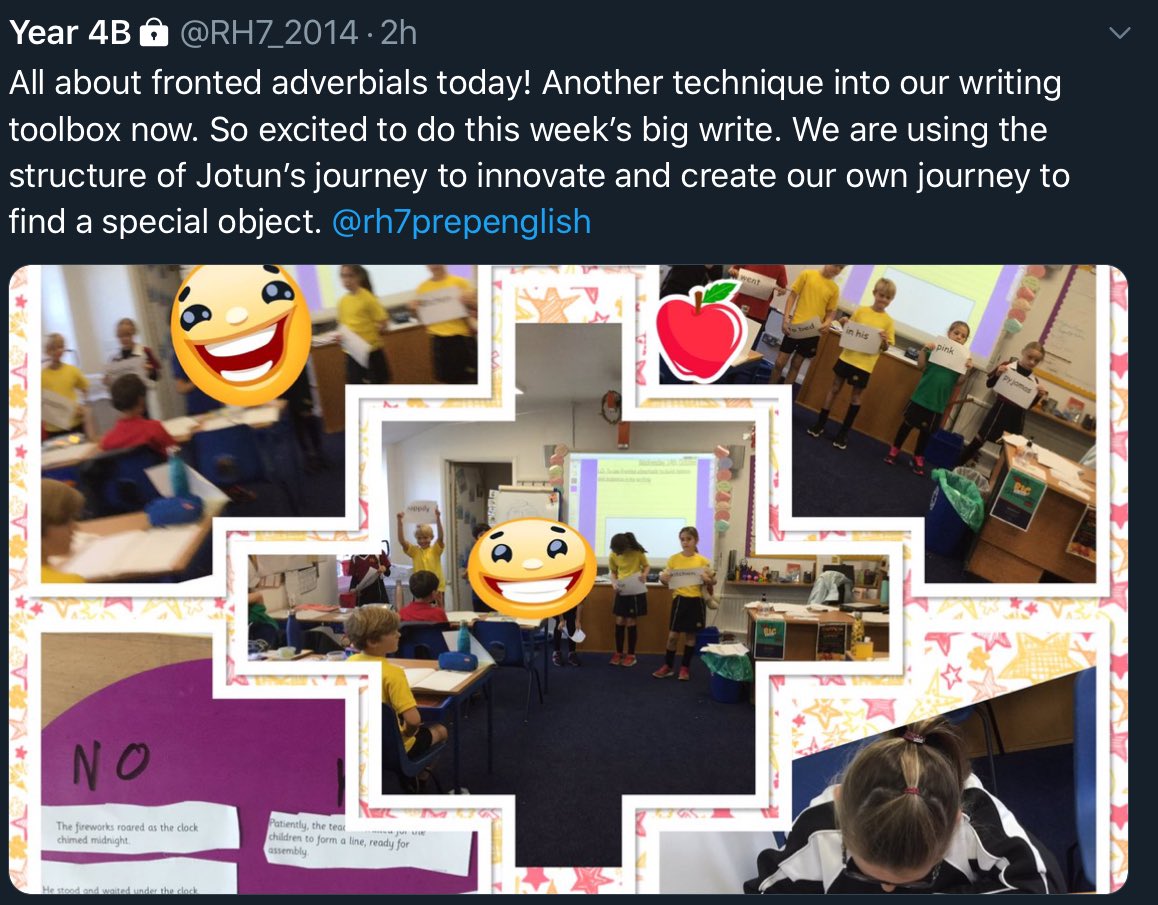 RH7 Prep English tweet media