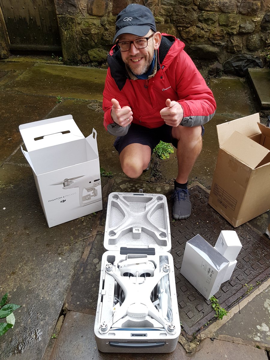 NTS Archaeologist tweet media