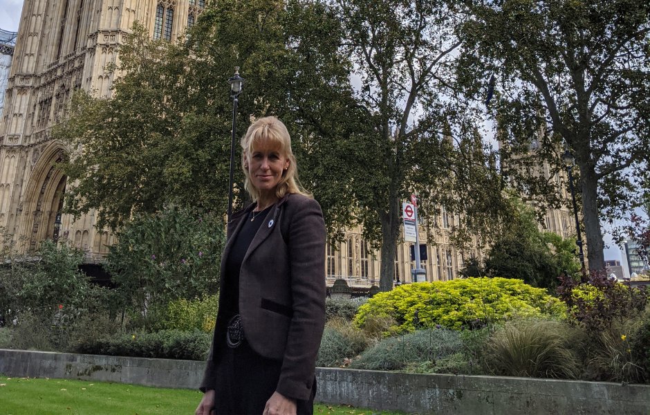 Our President @Minette_Batters is on her way to meet with Prime Minister @BorisJohnson directly after PMQs to talk about the importance of British food and farming at this critical time for the nation's agriculture. #BackBritishFarming