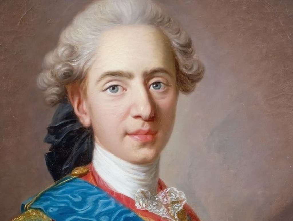 Tout commence à la fin du XVIII (18ème, mdrr moi aussi je galérais à déchiffrer donc je vous les mets au cas où) La France est une monarchie absolue ça veut dire que le roi a TOUS LES POUVOIRS, le roi en question c’est Louis XVI (16)