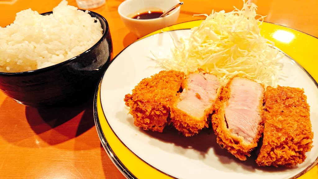 みんなの バンブー とんかつ 口コミ 評判 食べたいランチ 夜ごはんがきっと見つかる ナウティスイーツ