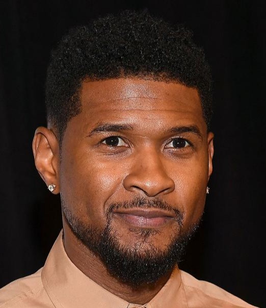 Happy Birthday to Usher! 
