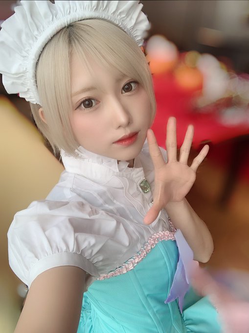 Twitterのコスプレ画像20