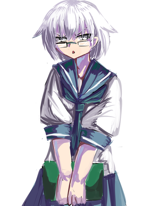 上野さんは不器用で一番可愛いキャラ 