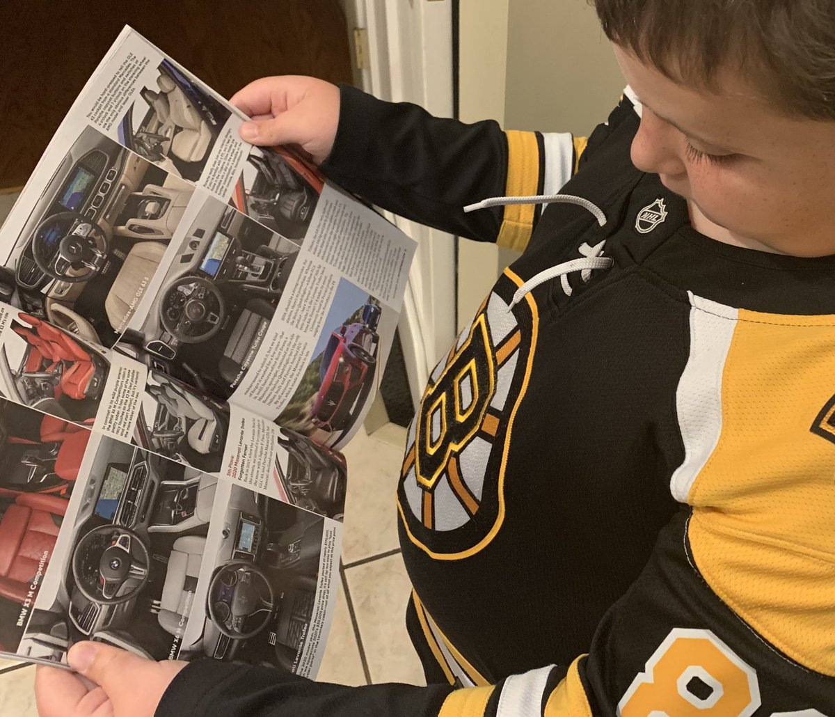 capeliad's tweet image. Today he plans for his first car. #ClubLiam #SendMoney